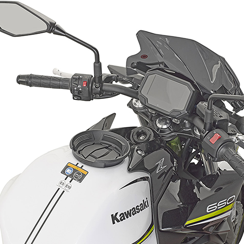 BF28_0 Nosač Tanklock torbe GIVI Kawasaki Z 650 (17-22) BF28 - Image 1