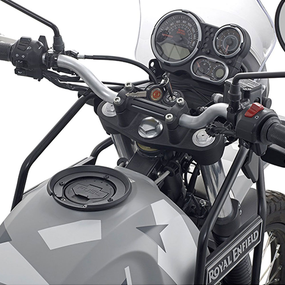 BF39K_0 Nosač Tanklock torbe Kappa Royal Enfield Himalayan (18-23) BF39K - Image 1