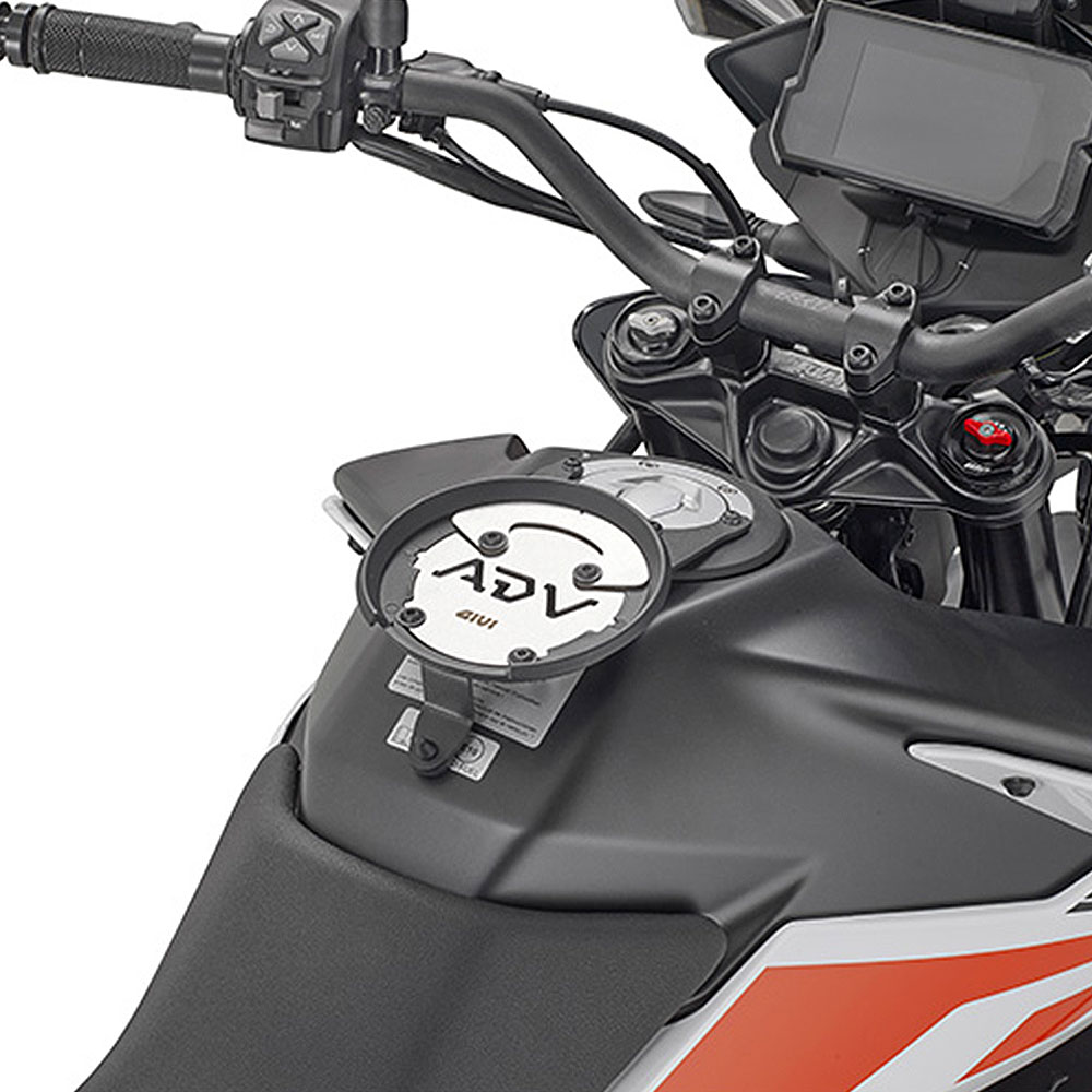 BF51_0 Nosač Tanklock torbe GIVI KTM 390 / 790 / 890 ADVENTURE BF51 - Image 1