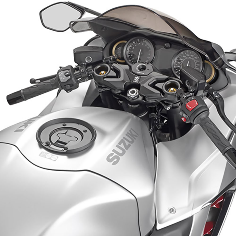 BF67_0 Nosač Tanklock torbe GIVI Suzuki Hayabusa 1300 (21-25) BF67 - Image 1