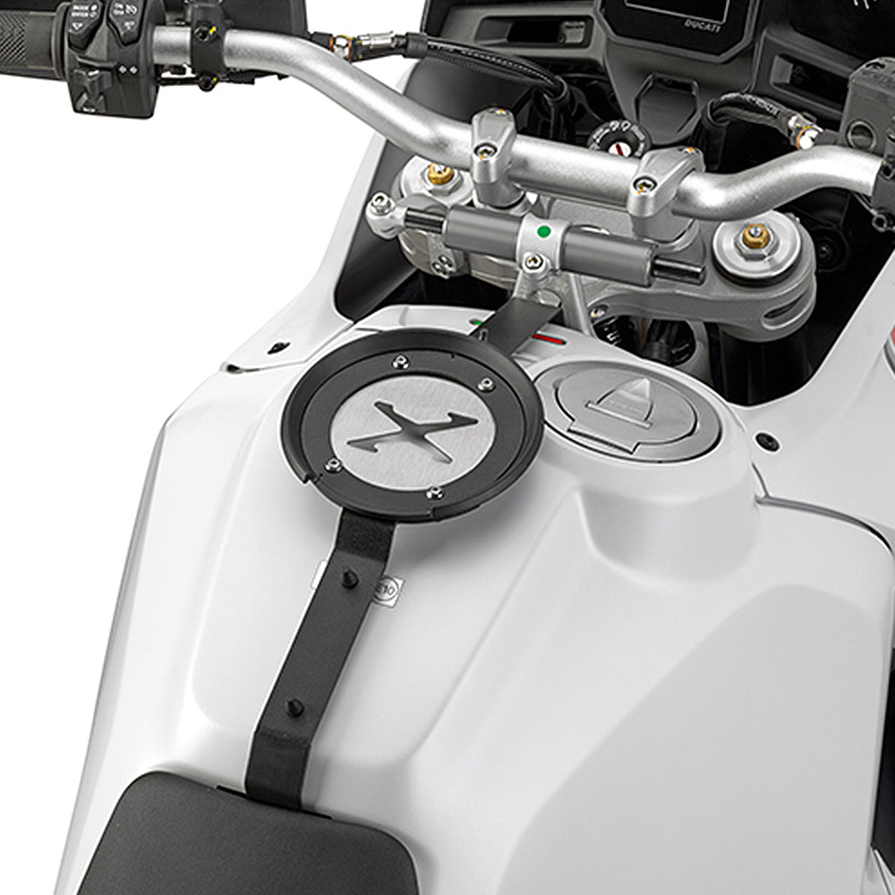 BF76K_0 Nosač Tanklock torbe Kappa Ducati Desert X (22-24) BF76K - Image 1