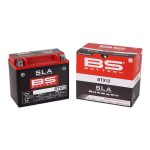 Akumulator BS 12V 10Ah SLA gel BTX12-FA levi (150x87x130) 180A - Image 2