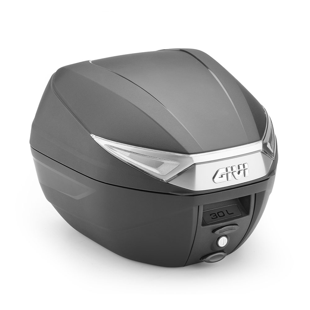 C30NT_0 Centralni kofer GIVI C30NT TECH Monolock 30L - Image 1