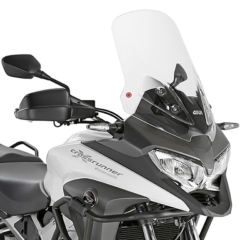 D1139ST_0 Vizir providni GIVI Honda Crossrunner (15-16) D1139ST - Image 1