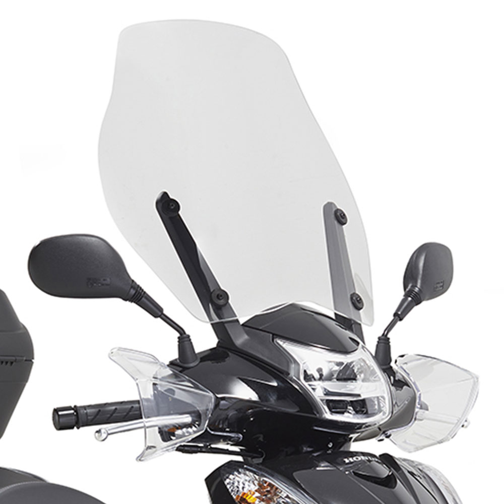 D1143ST_0 Vizir providni GIVI Honda SH 300I (15-20) D1143ST - Image 1