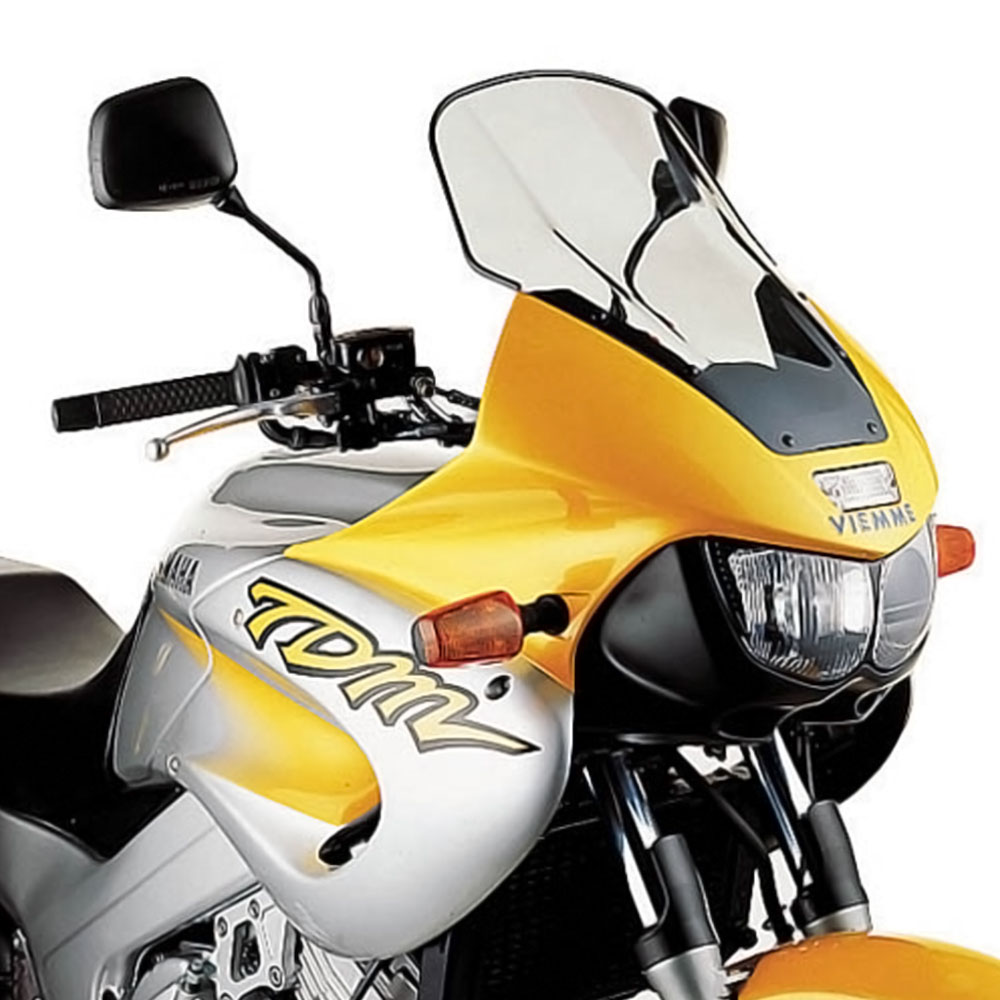 D116S_0 Vizir blago zatamnjeni GIVI Yamaha TDM 850 (96-01) / XJ 600 Diversion (96-03) D116S - Image 1