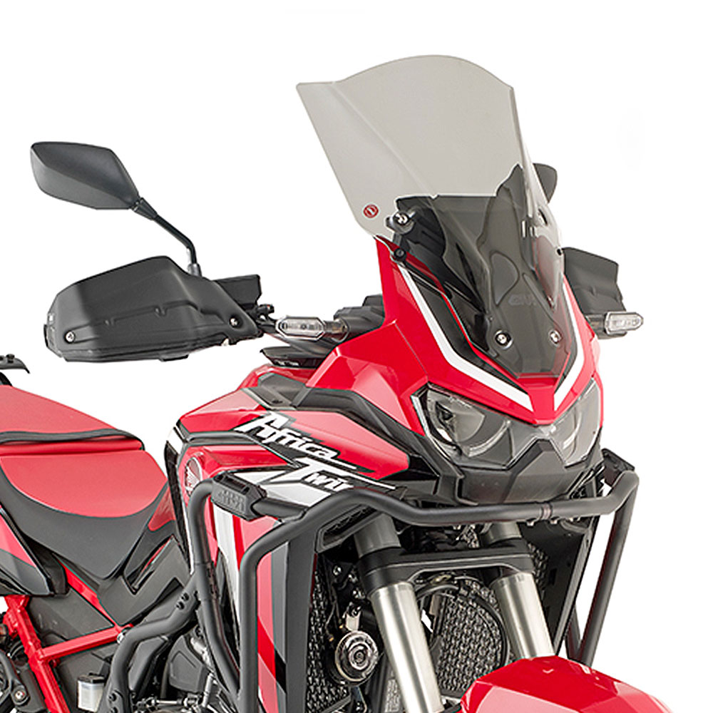 D1179S_0 Vizir blago zatamnjeni GIVI Honda CRF 1100 L Africa Twin (20-23) D1179S - Image 1