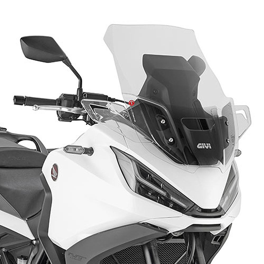D1196ST_0 Vizir providni GIVI Honda NT 1100 (22-24) D1196ST - Image 1