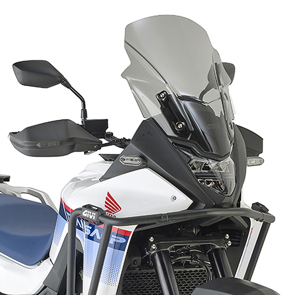D1201S_0 Vizir zatamnjeni GIVI Honda XL 750 Transalp (23-24) D1201S - Image 1