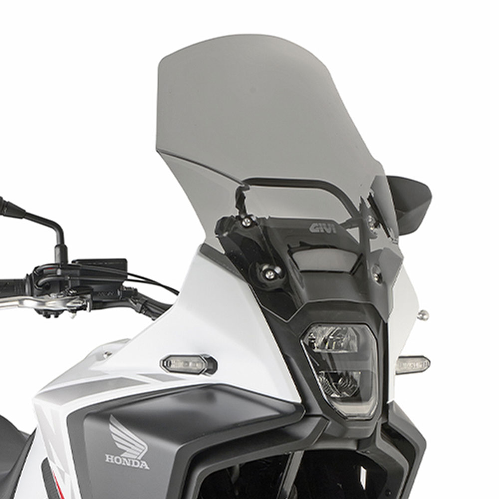 D1203S_0 Vizir zatamnjeni GIVI Honda NX 500 (24-) D1203S - Image 1