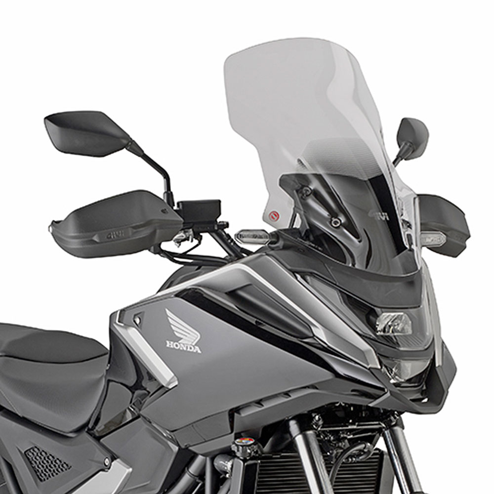 D1217ST_0 Vizir providni povišeni GIVI Honda NC 750 X (25-) D1217ST - Image 1