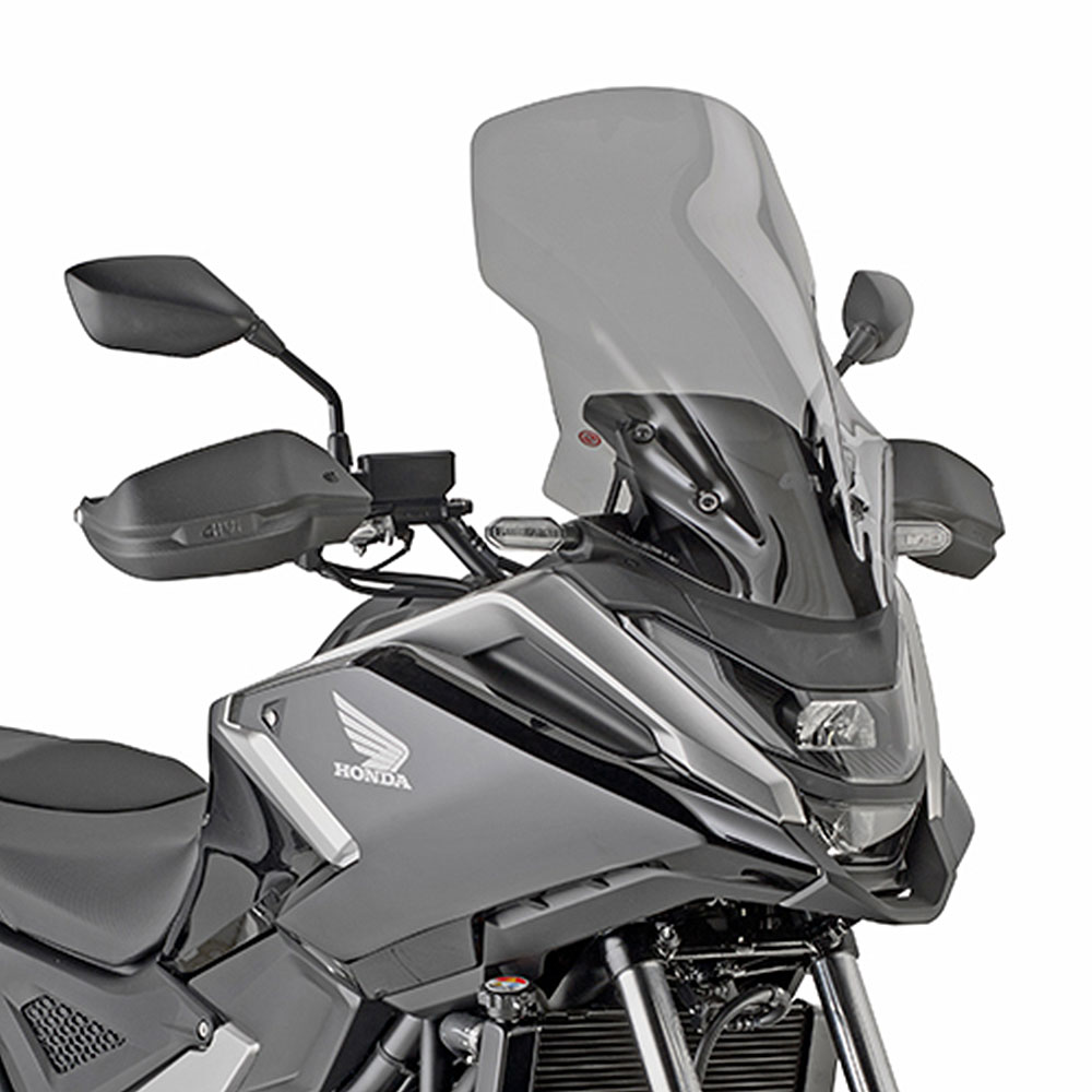 D1217S_0 Vizir zatamnjeni GIVI Honda NC 750 X (25-) D1217S - Image 1