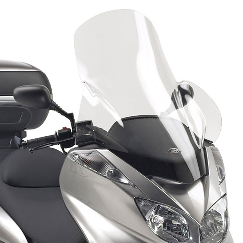 D137ST_0 Vizir providni povišeni GIVI Yamaha Majesty 400 (04-08) D137ST - Image 1