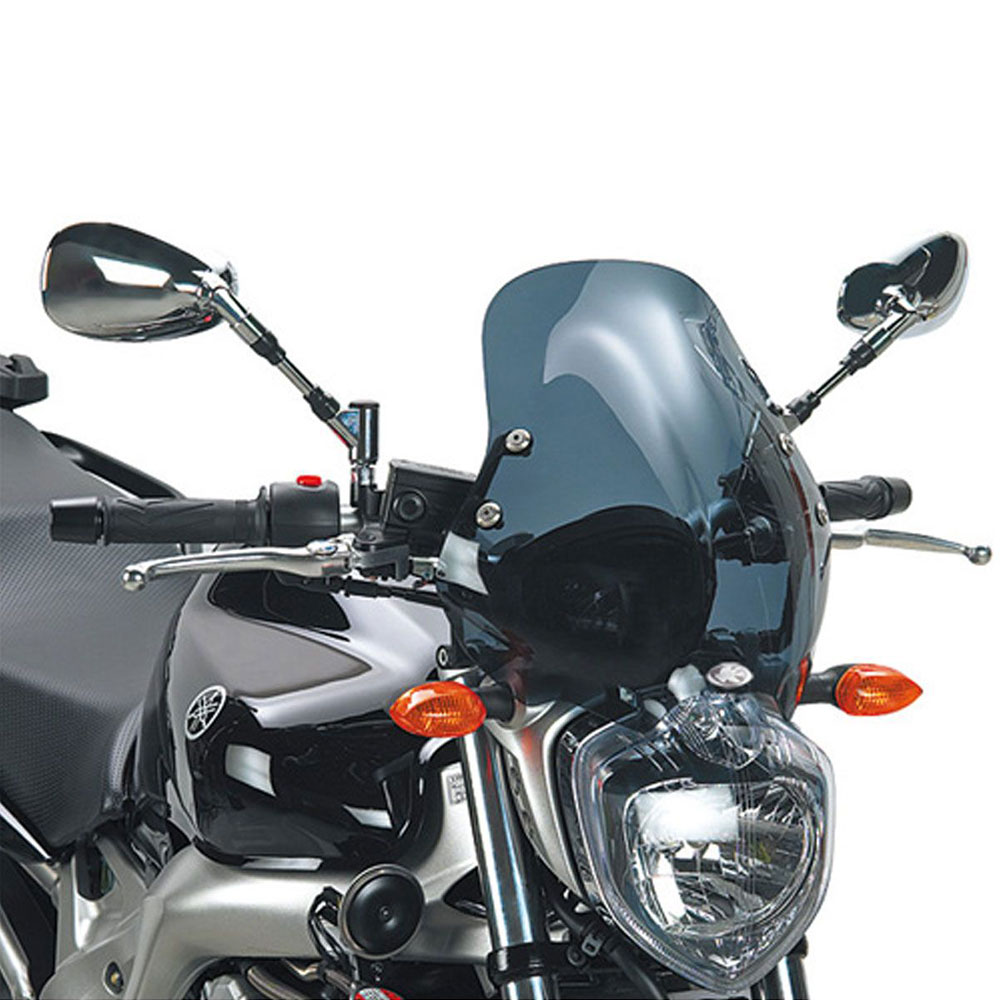 D140KITK_0 Nosač vizira Kappa Yamaha FZ6 Fazer (04-06) D140KITK - Image 1