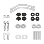 Nosač vizira GIVI Yamaha N-Max 125 (15-20) D2123KIT