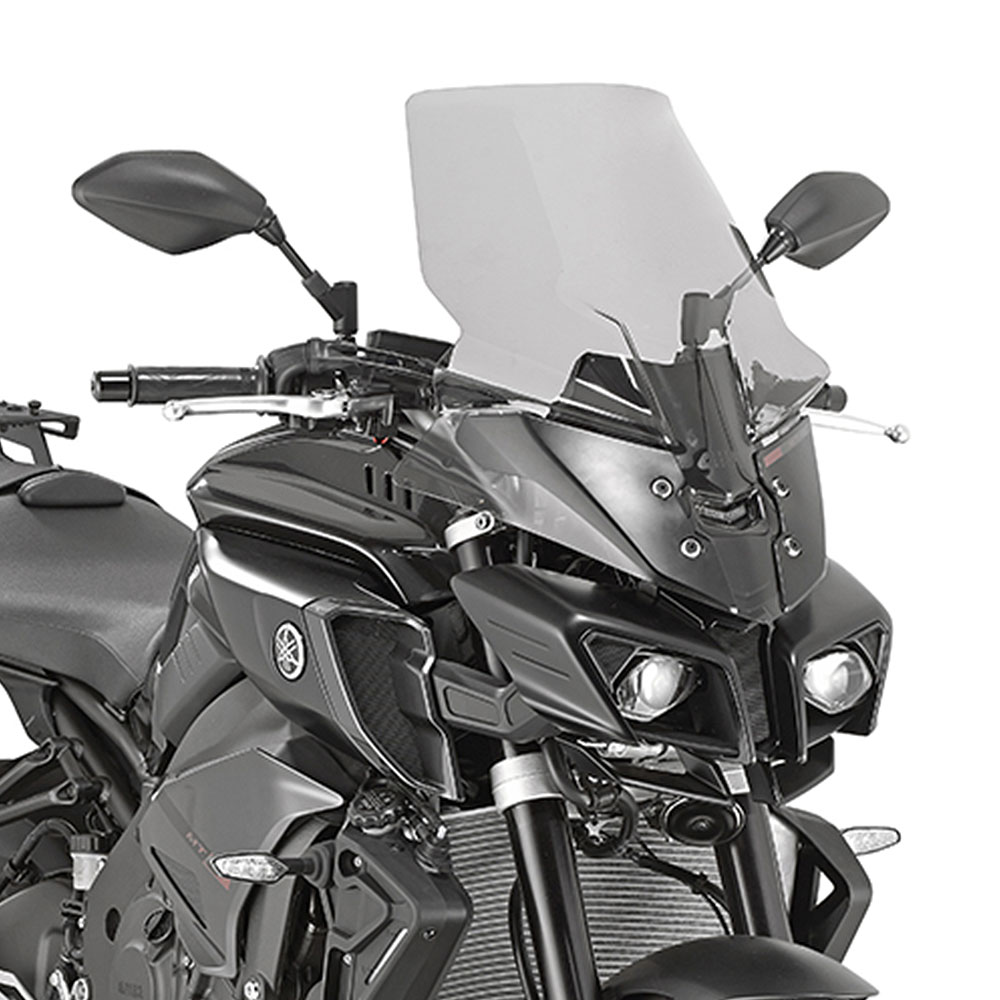 D2129S_0 Vizir zatamnjeni GIVI Yamaha MT10 (16-21) D2129S - Image 1