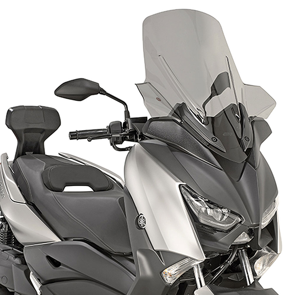 D2138S_0 Vizir zatamnjeni GIVI Yamaha X-MAX 125-300-400 D2138S - Image 1