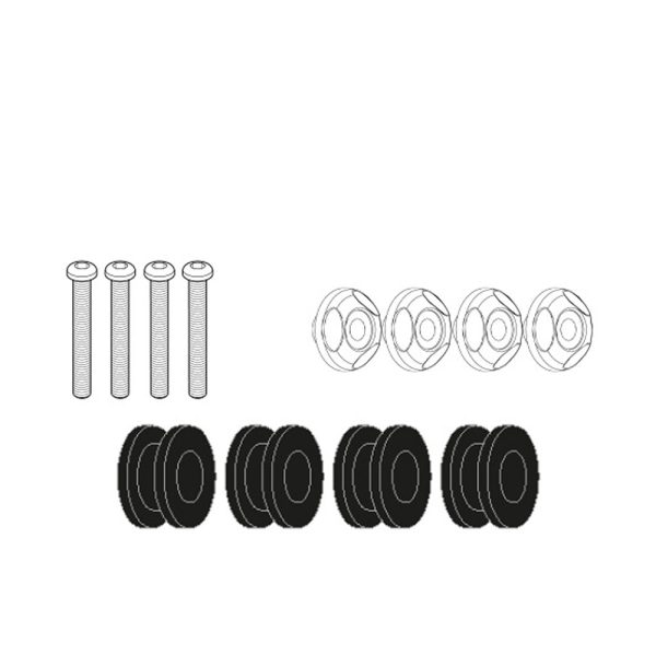Nosač vizira GIVI Yamaha N Max (21-24) D2153KIT