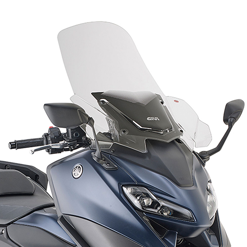 D2161ST_0 Vizir providni povišeni GIVI Yamaha T-MAX 560 (22-25) D2161ST - Image 1