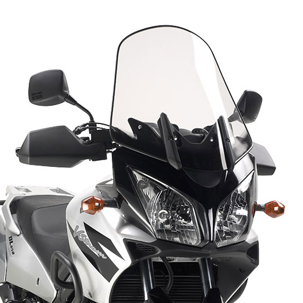 D260ST_0 Vizir providni povišeni GIVI Suzuki DL 650 V-STROM (04-11) D260ST - Image 1