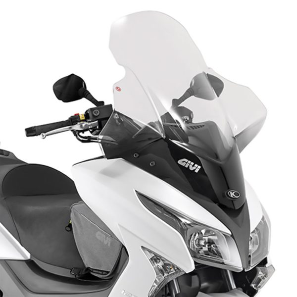 Vizir providni povišeni GIVI Kymco Downtown 125-300 (09-25) D294ST
