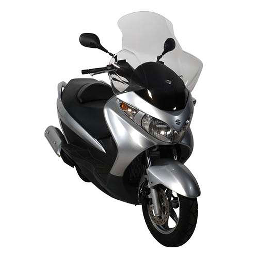 D3106ST_0 Vizir providni GIVI Suzuki Burgman 125-200 (06-21) D3106ST - Image 1