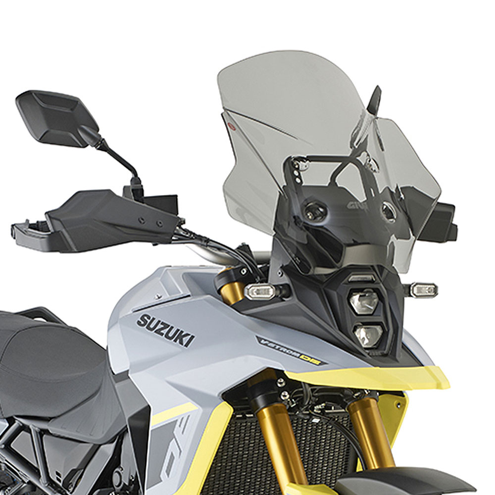 D3125S_0 Vizir zatamnjeni GIVI Suzuki V-Strom 800 DE/SE (23-24) D3125S - Image 1