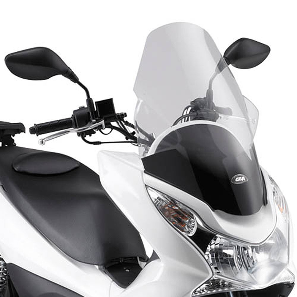 D322ST_0 Vizir providni GIVI Honda PCX 125 / 150 (10-13) D322ST - Image 1