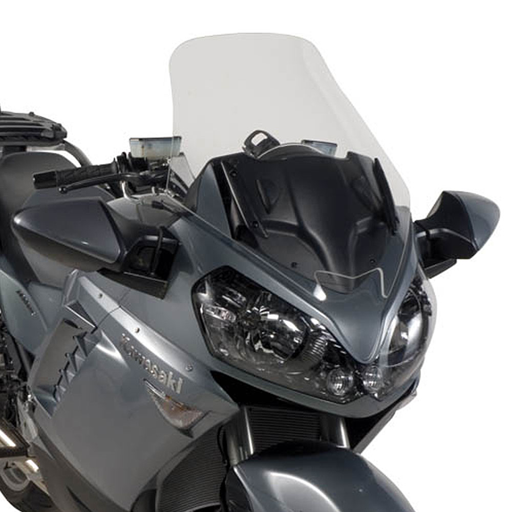D407ST_0 Vizir providni GIVI Kawasaki GTR 1400 (07-15) D407ST - Image 1