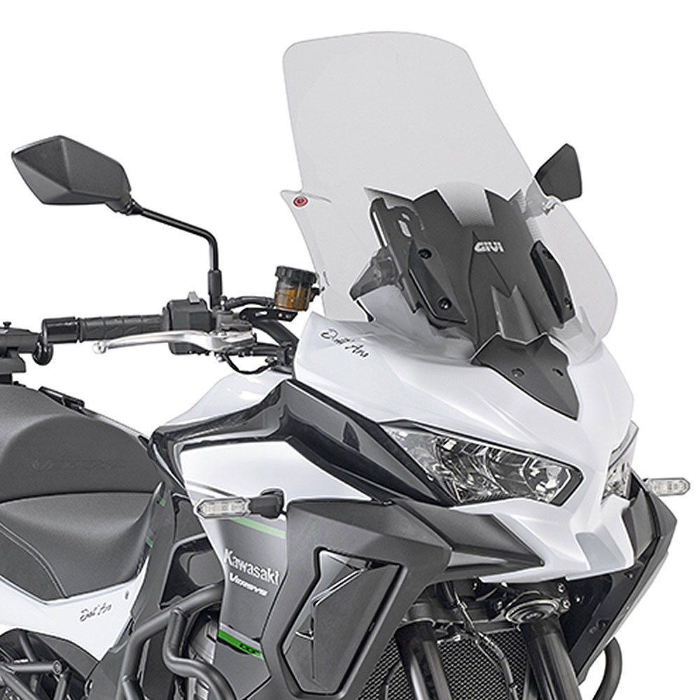D4126ST_0 Vizir providni GIVI Kawasaki Versys 1000 (19-24) D4126ST - Image 1