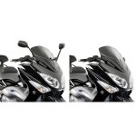 Vizir sportski crni GIVI Yamaha T-Max 500 (08-11) D442B