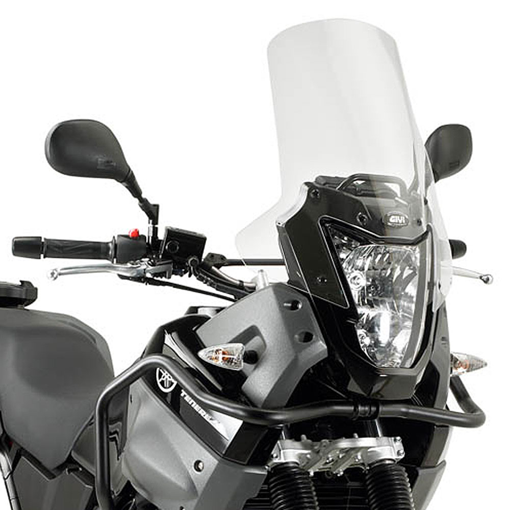 D443ST_0 Vizir providni GIVI Yamaha XT 660 Z TENERE (08-16) D443ST - Image 1