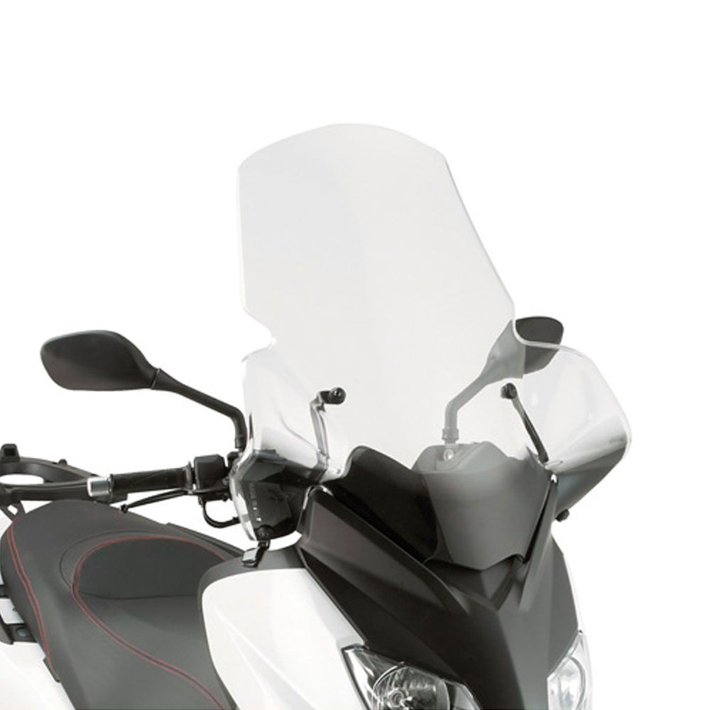 D446KITK_0 Nosač vizira Kappa Yamaha X-MAX 125-250 (10-13) D446KITK - Image 1