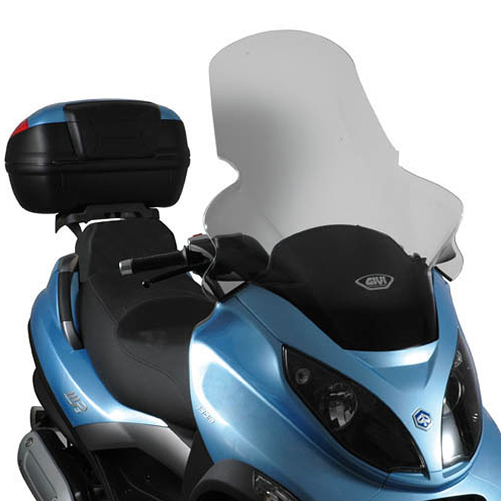 D501ST_0 Vizir providni GIVI Piaggio MP3 125-500 (06-11) D501ST - Image 1