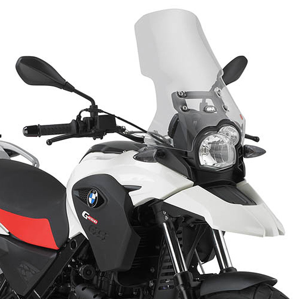 D5101ST_0 Vizir providni GIVI BMW G 650 GS (11-17) D5101ST - Image 1