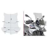 Vizir zatamnjeni  GIVI BMW F 750 / 800 GS (18-20) D5127S