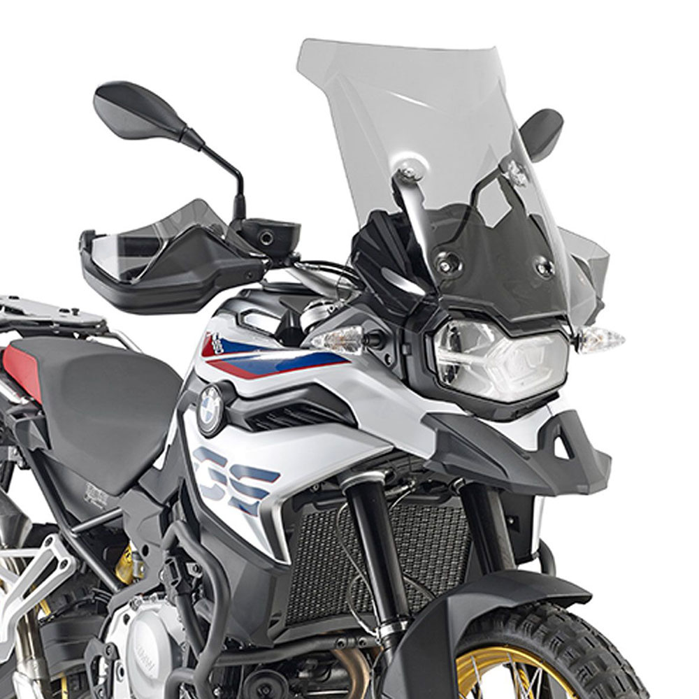 D5129KITK_0 Ojačanje / nosač za vizir BMW F 750 / 800 GS (18-23) KAPPA - Image 1