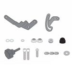 Ojačanje nosača vizira Kappa BMW R 1250 GS (19-23) D5131KITK