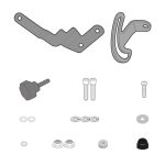 Ojačanje / nosač vizira GIVI BMW R 1250 GS (19-23) D5131KIT