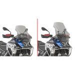 Vizir zatamnjeni GIVI BMW R 1300 GS Adventure (25-) D5146S