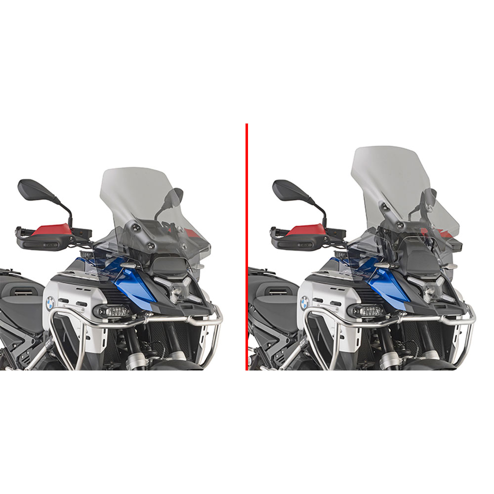 D5146S_0 Vizir zatamnjeni GIVI BMW R 1300 GS Adventure (25-) D5146S - Image 1