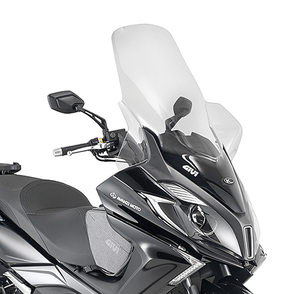 D6107ST_0 Vizir providni GIVI Kymco Downtown 125-350 (15-24) D6107ST - Image 1