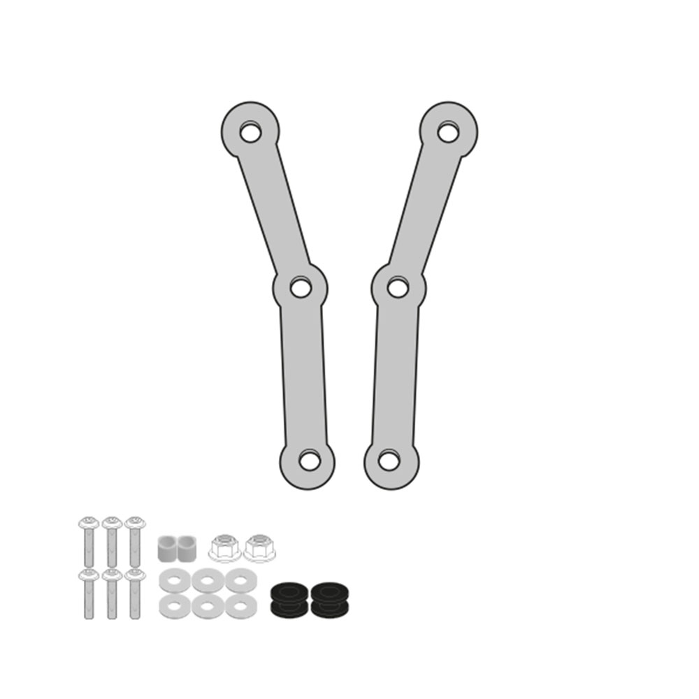 D6125KIT_0 Nosač vizira GIVI Kymco Skytown 125 (24-25) D6125KIT - Image 1