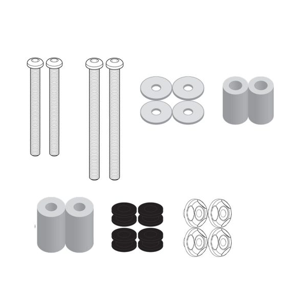 Nosač vizira GIVI SYM JOYMAX Z 300 (19-20) D7058KIT