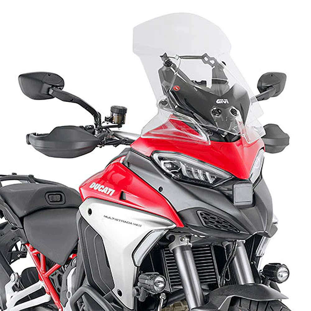 D7413ST_0 Vizir providni GIVI Ducati Multistrada V4 (21-24) D7413ST - Image 1