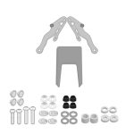 Nosač vizira GIVI KTM 890 SMT (23-25) D7717KIT
