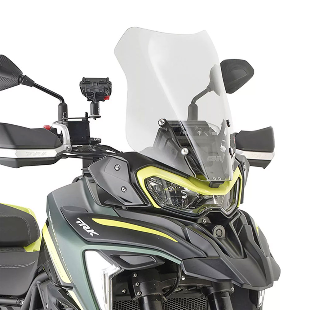 D8717ST_0 Vizir providni GIVI Benelli TRK 702 / X (23-24) D8717ST - Image 1