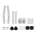 Nosač vizira GIVI Voge SR1 125 (23-25) D9259KIT