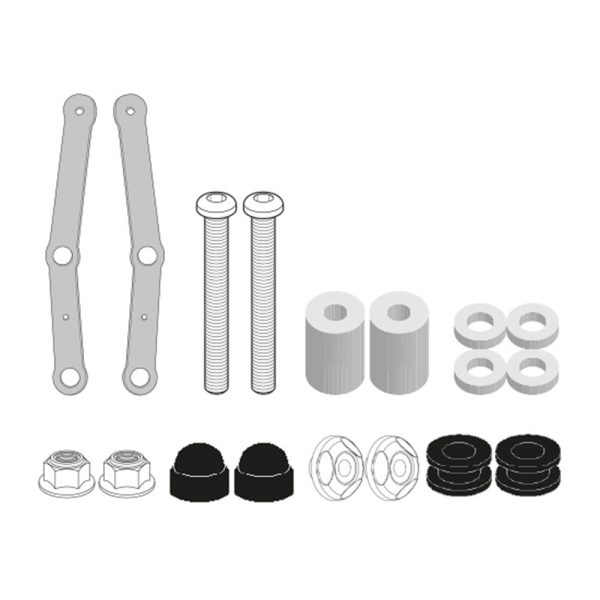 Nosač vizira GIVI Voge SR1 125 (23-25) D9259KIT