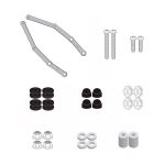 Nosač vizira GIVI VOGE SR1 125 (23-26) D9267KIT